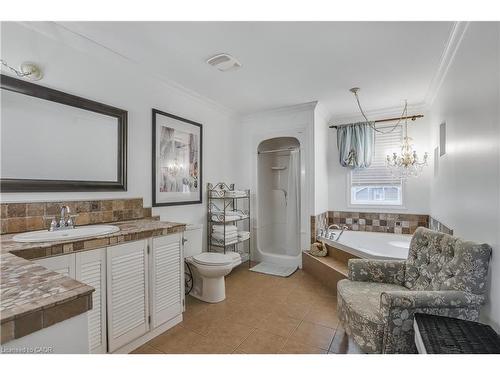 1097 Mineral Springs Road, Ancaster, ON - Indoor Photo Showing Bathroom