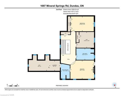 1097 Mineral Springs Road, Ancaster, ON - Other