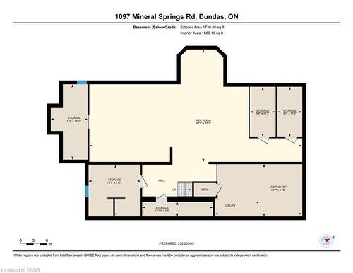 1097 Mineral Springs Road, Ancaster, ON - Other