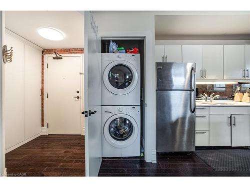 104-200 Stinson Street, Hamilton, ON - Indoor Photo Showing Laundry Room