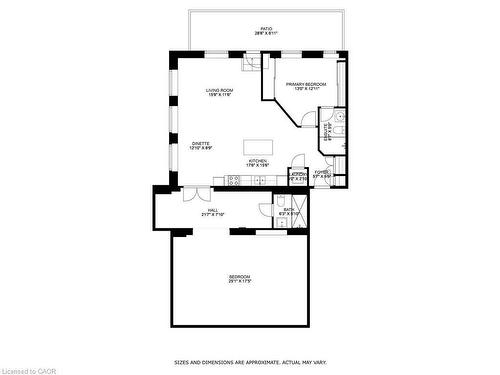 104-200 Stinson Street, Hamilton, ON - Other