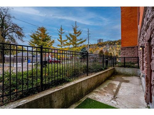 104-200 Stinson Street, Hamilton, ON - Outdoor