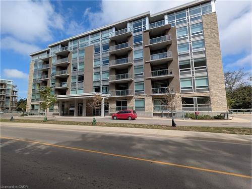 103-467 Charlton Avenue E, Hamilton, ON - Outdoor With Facade