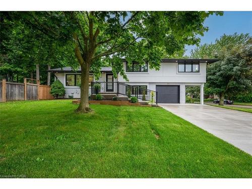 162 Greenbrook Drive, Kitchener, ON - Outdoor