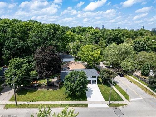 162 Greenbrook Drive, Kitchener, ON - Outdoor With View