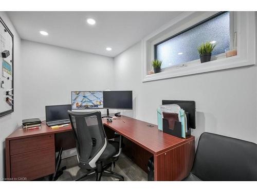 162 Greenbrook Drive, Kitchener, ON - Indoor Photo Showing Office