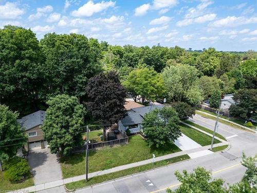 162 Greenbrook Drive, Kitchener, ON - Outdoor With View