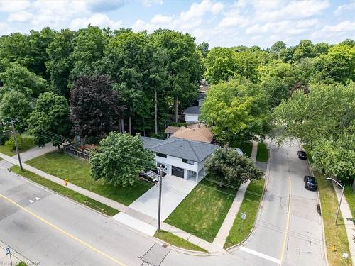 162 Greenbrook Drive, Kitchener, ON - Outdoor With View