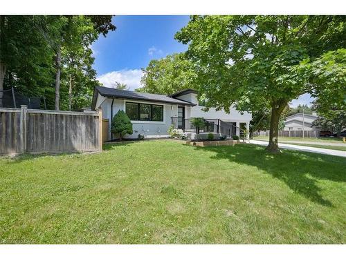 162 Greenbrook Drive, Kitchener, ON - Outdoor
