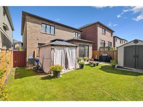 107 Pagebrook Crescent, Stoney Creek, ON - Outdoor With Exterior