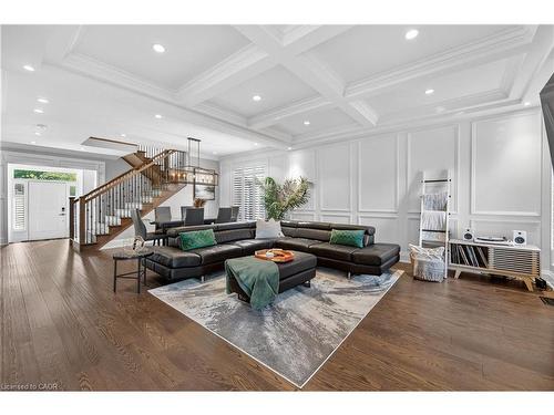 18 David Avenue, Hamilton, ON - Indoor