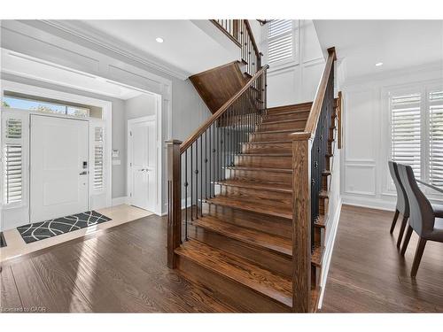 18 David Avenue, Hamilton, ON - Indoor Photo Showing Other Room