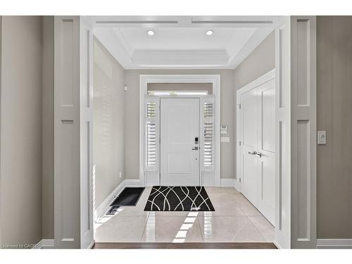 18 David Avenue, Hamilton, ON - Indoor Photo Showing Other Room