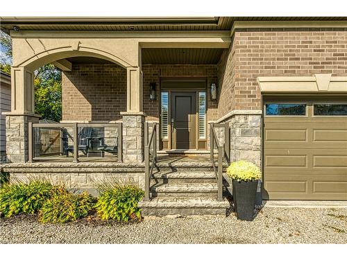 18 David Avenue, Hamilton, ON - Outdoor