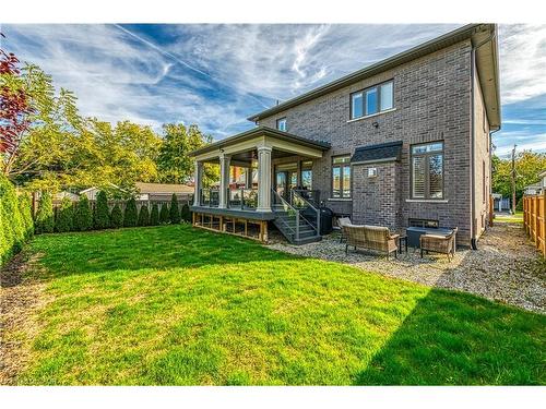 18 David Avenue, Hamilton, ON - Outdoor