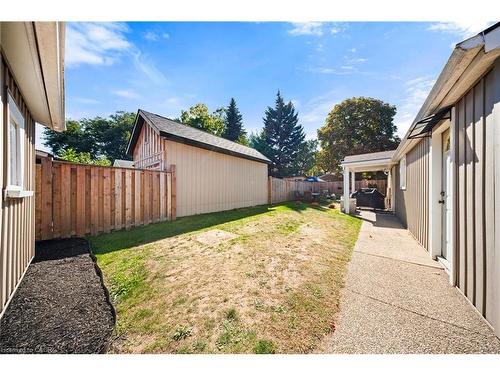 291 Maple Avenue, Kitchener, ON - Outdoor With Exterior