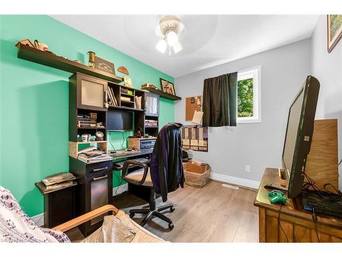 110 Graystone Crescent, Welland, ON - Indoor Photo Showing Office