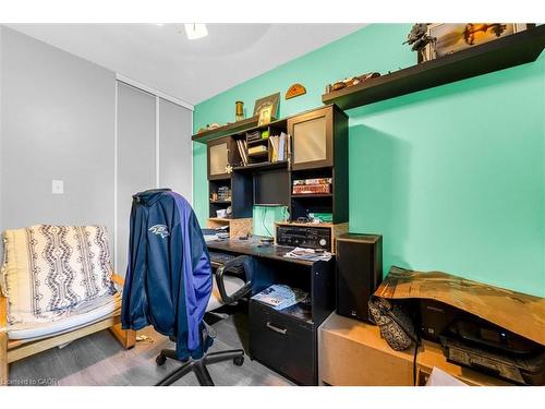 110 Graystone Crescent, Welland, ON - Indoor Photo Showing Office