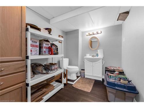 110 Graystone Crescent, Welland, ON - Indoor Photo Showing Bathroom