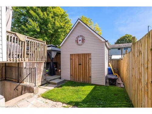 110 Graystone Crescent, Welland, ON - Outdoor With Exterior