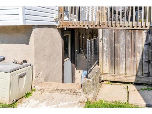 110 Graystone Crescent, Welland, ON - Outdoor With Exterior