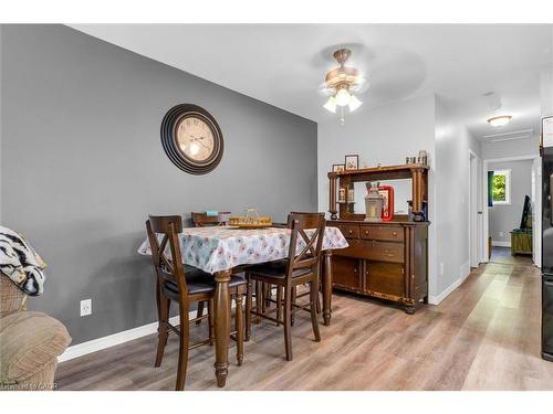 110 Graystone Crescent, Welland, ON - Indoor Photo Showing Dining Room