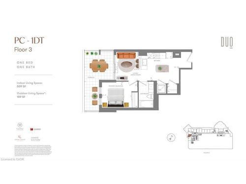 304-25 Wellington Street S, Kitchener, ON - Other