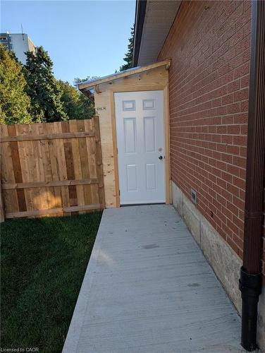 Basement-2034 Waycross Crescent, Mississauga, ON - Outdoor With Exterior