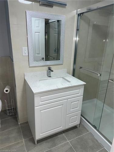 Basement-2034 Waycross Crescent, Mississauga, ON - Indoor Photo Showing Bathroom