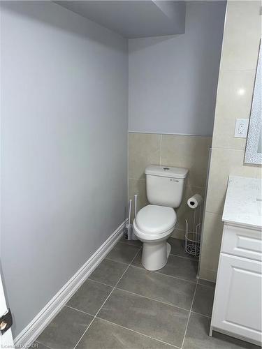 Basement-2034 Waycross Crescent, Mississauga, ON - Indoor Photo Showing Bathroom
