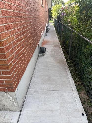 Basement-2034 Waycross Crescent, Mississauga, ON - Outdoor With Exterior