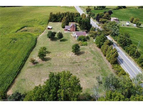8125 Dickenson Road E, Mount Hope, ON - Outdoor With View