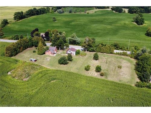 8125 Dickenson Road E, Mount Hope, ON - Outdoor With View