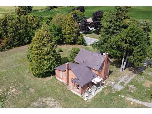 8125 Dickenson Road E, Mount Hope, ON - Outdoor With View