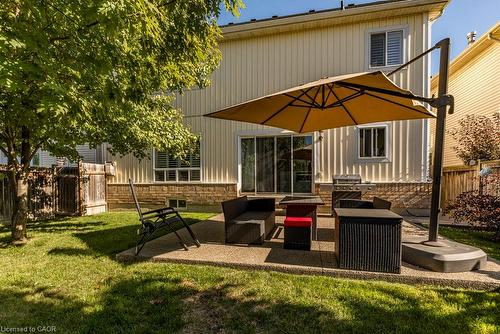 15 Buttercup Crescent, Waterdown, ON - Outdoor With Exterior