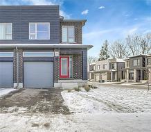 111 Pony Way Drive  Kitchener, ON N2R 0R8