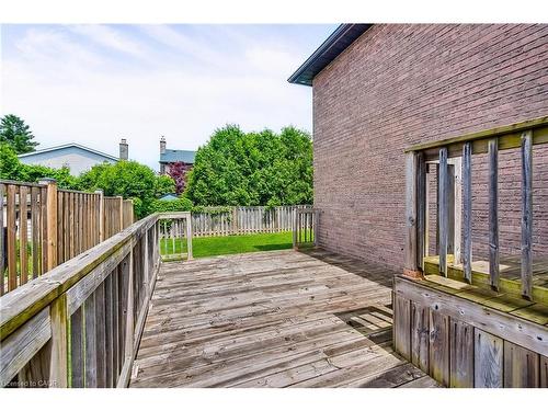 9 Valanna Court, Hamilton, ON - Outdoor With Deck Patio Veranda With Exterior