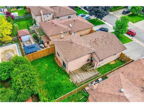 9 Valanna Court, Hamilton, ON - Outdoor With Deck Patio Veranda