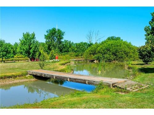 421 Ramsey Road, Haldimand County, ON - Outdoor With Body Of Water With View