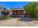 96 London Street N, Hamilton, ON  - Outdoor With Deck Patio Veranda 