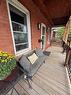 96 London Street N, Hamilton, ON  - Outdoor With Deck Patio Veranda With Exterior 
