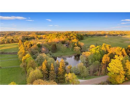 15633 Kennedy Road, Caledon, ON - Outdoor With View