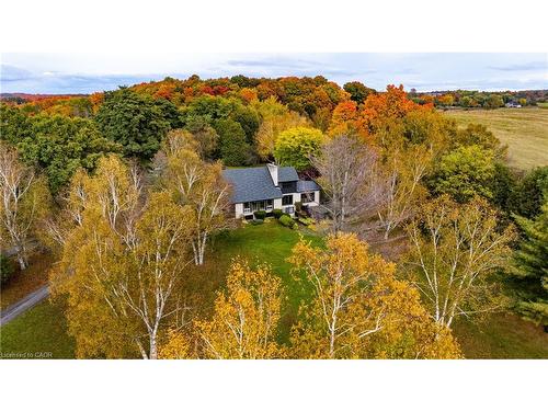 15633 Kennedy Road, Caledon, ON - Outdoor With View