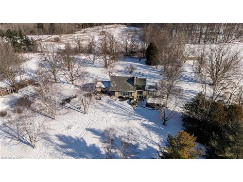15633 Kennedy Road, Caledon, ON - Outdoor With View