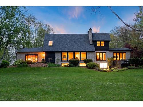 15633 Kennedy Road, Caledon, ON - Outdoor With Facade