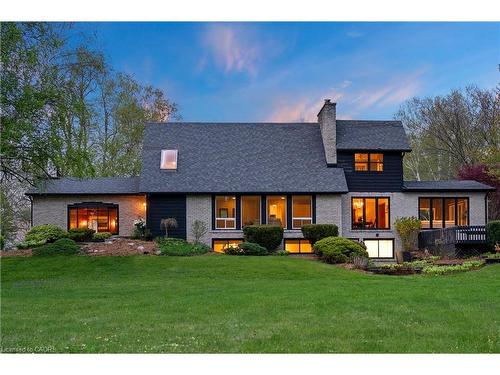 15633 Kennedy Road, Caledon, ON - Outdoor With Facade