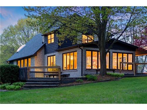 15633 Kennedy Road, Caledon, ON - Outdoor With Facade