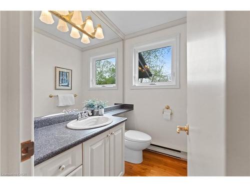 15633 Kennedy Road, Caledon, ON - Indoor Photo Showing Bathroom
