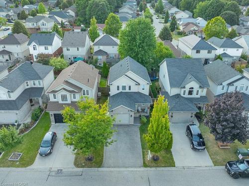 538 Alberta Avenue, Woodstock, ON - Outdoor With Facade With View