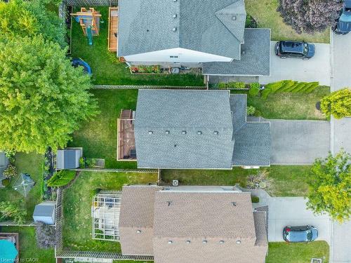 538 Alberta Avenue, Woodstock, ON - Outdoor With View